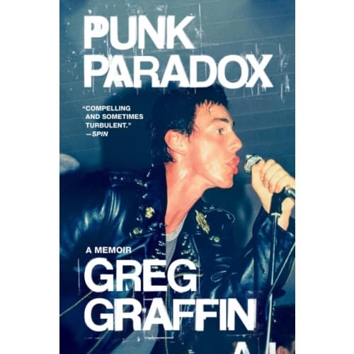 Punk Paradox (häftad, eng)