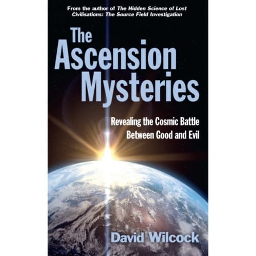 The Ascension Mysteries (häftad, eng)