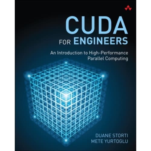 CUDA for Engineers (häftad, eng)