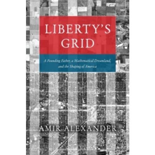 Liberty's Grid (inbunden, eng)