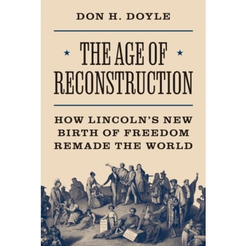 The Age of Reconstruction (inbunden, eng)