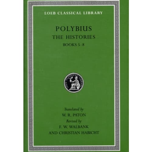 The Histories, Volume III (inbunden, eng)