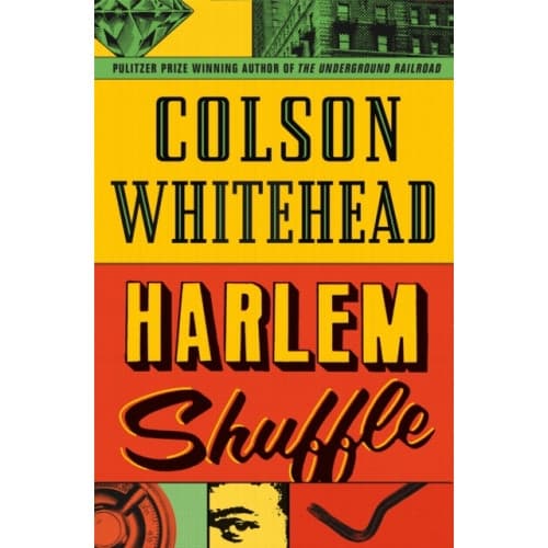 Harlem Shuffle (häftad, eng)