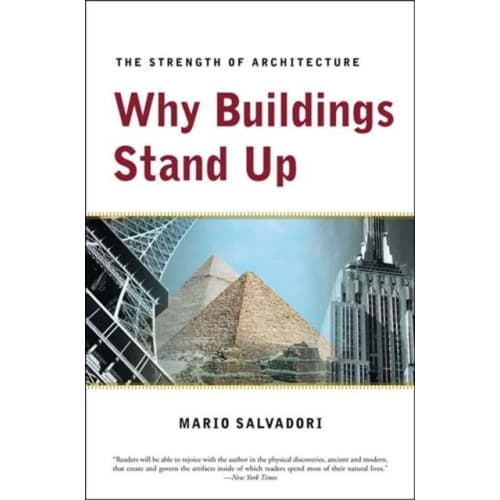 Why Buildings Stand Up (häftad, eng)