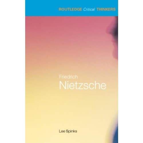 Friedrich Nietzsche (häftad, eng)