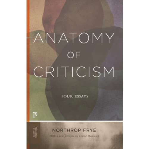 Anatomy of Criticism (häftad, eng)