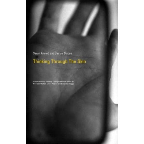 Thinking Through the Skin (häftad, eng)