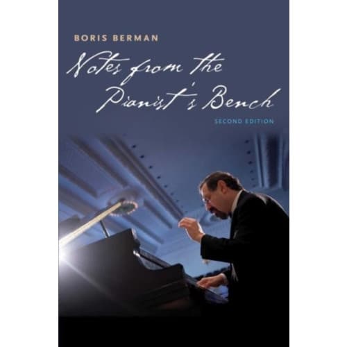 Notes from the Pianist's Bench (häftad, eng)