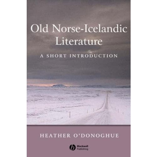 Old Norse-Icelandic Literature (häftad, eng)