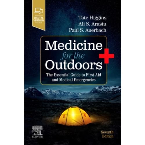 Medicine for the Outdoors (häftad, eng)