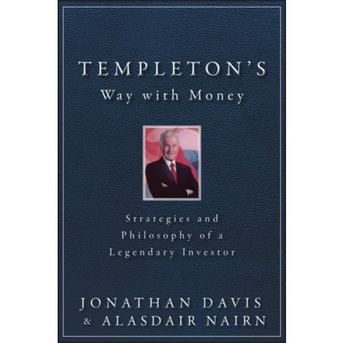 Templeton's Way with Money (inbunden, eng)