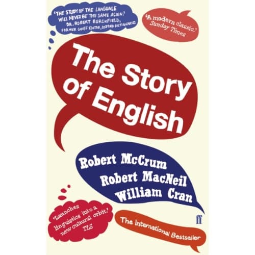 The Story of English (häftad, eng)