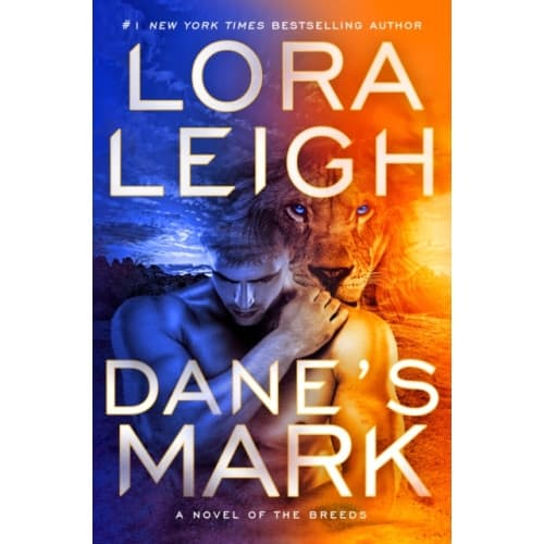 Dane's Mark (inbunden, eng)