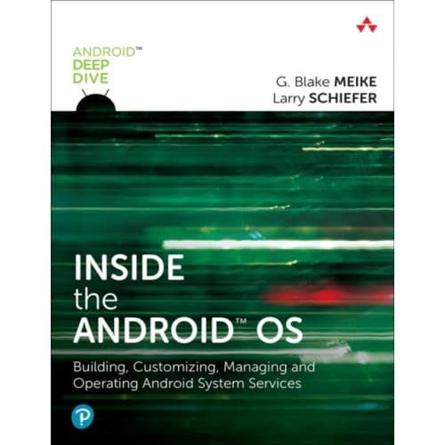 Inside the Android OS (häftad, eng)