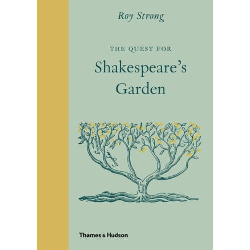 The Quest for Shakespeare’s Garden (inbunden, eng)