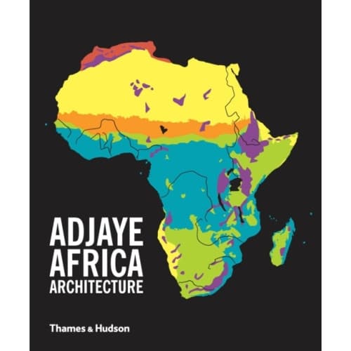 Adjaye · Africa · Architecture (inbunden, eng)