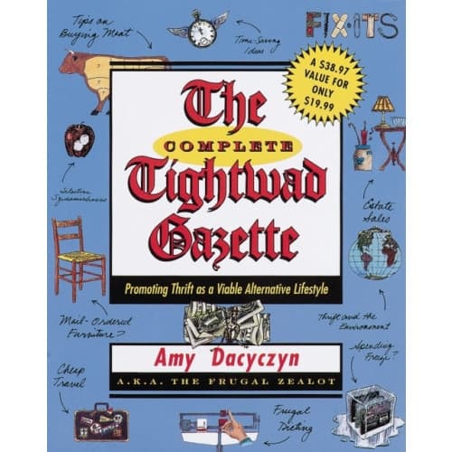 The Complete Tightwad  Gazette (häftad, eng)