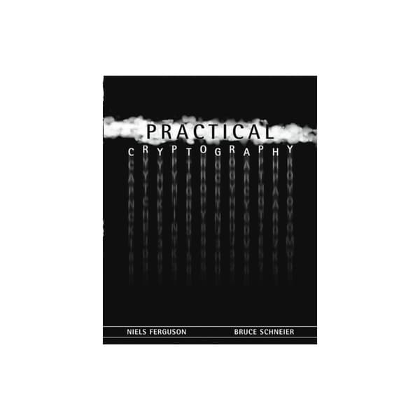 Practical Cryptography (häftad, eng)