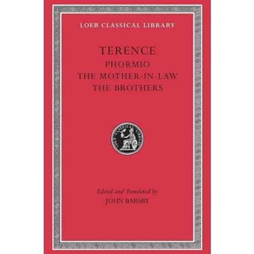 Phormio. The Mother-in-Law. The Brothers (inbunden, eng)
