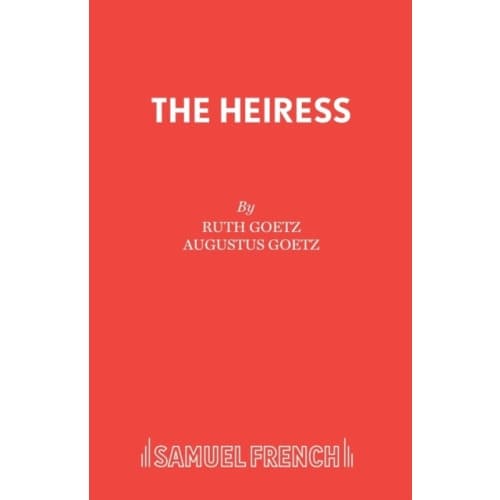 The Heiress (häftad, eng)