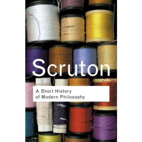 A Short History of Modern Philosophy (häftad, eng)