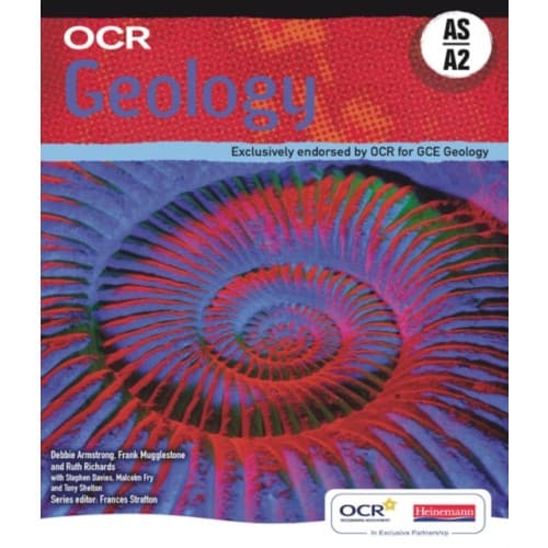 OCR Geology AS & A2 Student Book (häftad, eng)