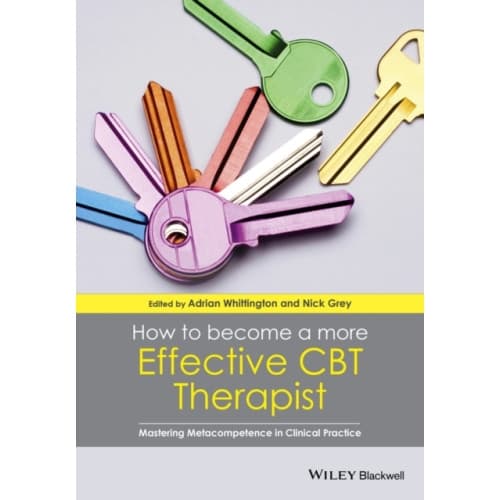 How to Become a More Effective CBT Therapist (häftad, eng)