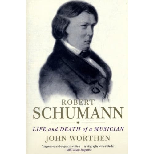 Robert Schumann (häftad, eng)