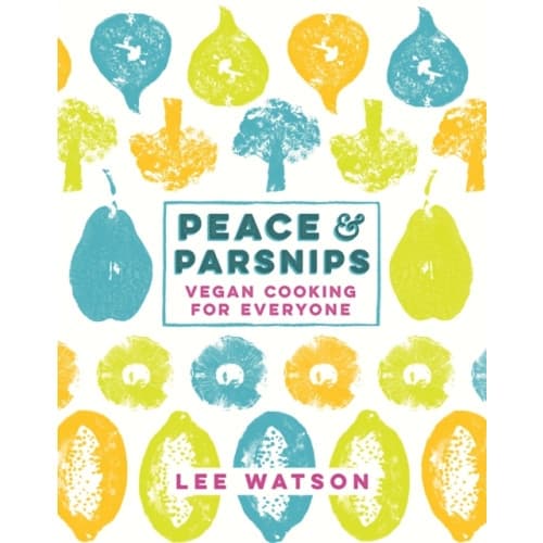 Peace and Parsnips (inbunden, eng)