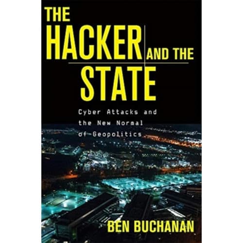The Hacker and the State (inbunden, eng)