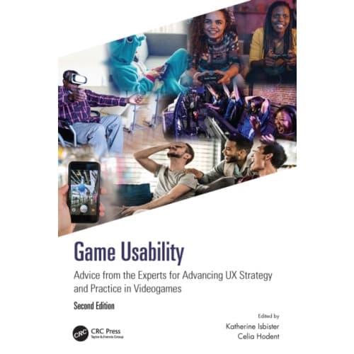 Game Usability (häftad, eng)