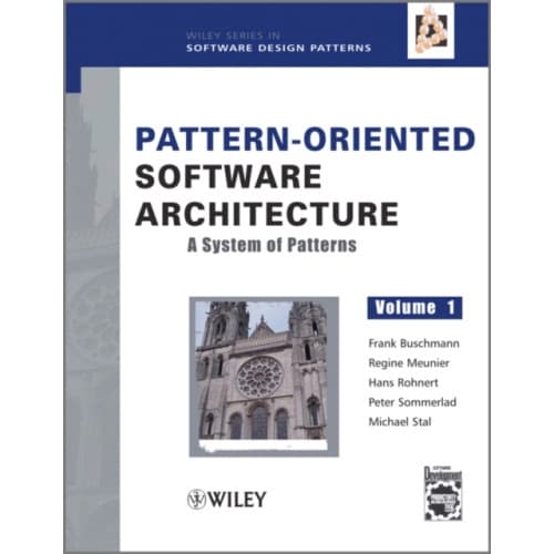 Pattern-Oriented Software Architecture, A System of Patterns (inbunden, eng)