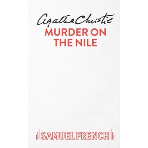 Murder on the Nile (häftad, eng)