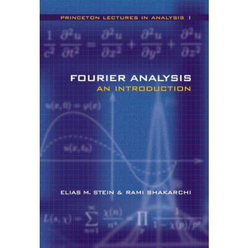 Fourier Analysis (inbunden, eng)