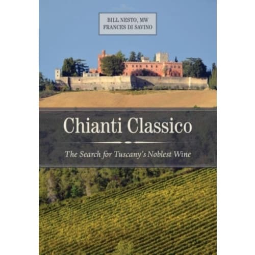 Chianti Classico (inbunden, eng)