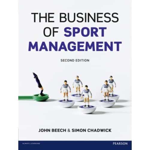 Business of Sport Management,The (häftad, eng)