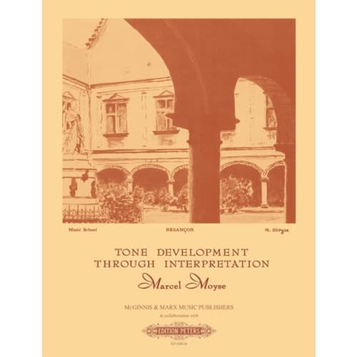 Tone Development Through Interpretation for the Flute (häftad, eng)