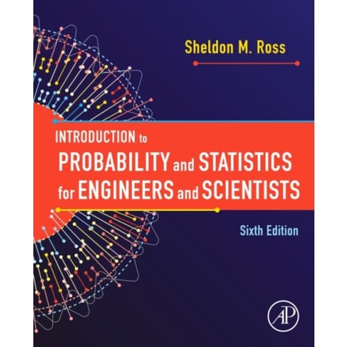 Introduction to Probability and Statistics for Engineers and Scientists (inbunden, eng)