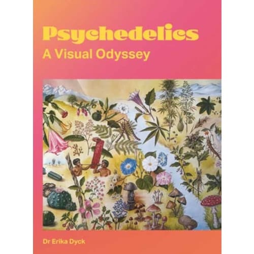 Psychedelics (häftad, eng)