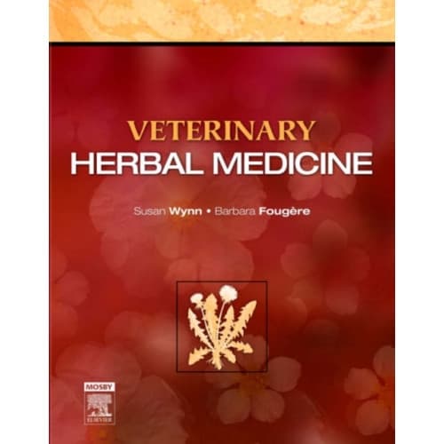 Veterinary Herbal Medicine (inbunden, eng)