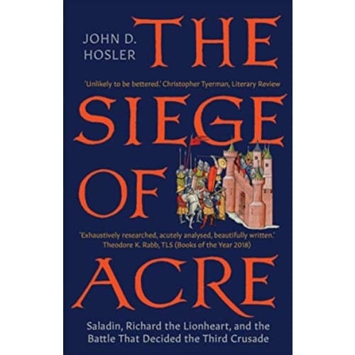 The Siege of Acre, 1189-1191 (häftad, eng)