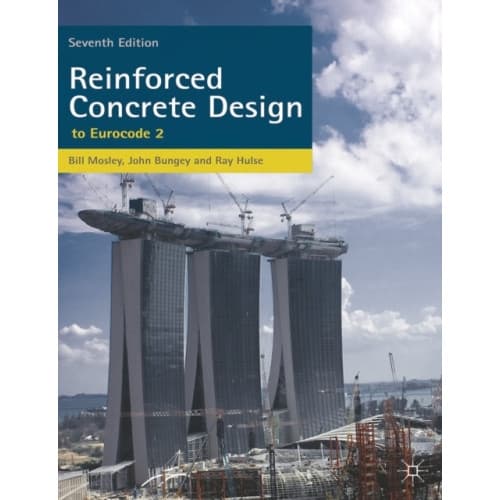 Reinforced Concrete Design (häftad, eng)