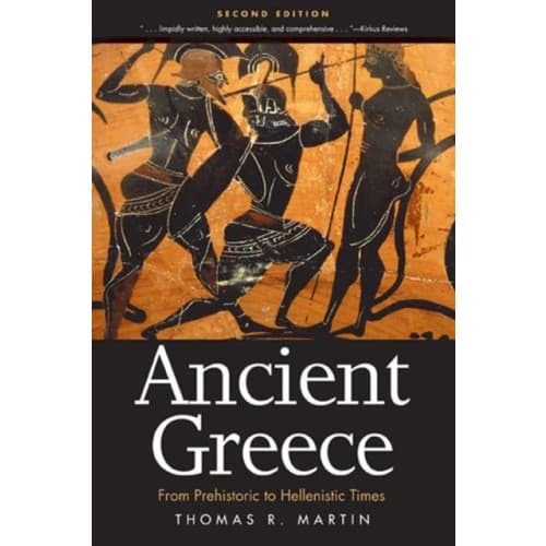 Ancient Greece (häftad, eng)