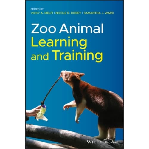 Zoo Animal Learning and Training (inbunden, eng)