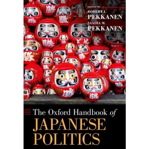 The Oxford Handbook of Japanese Politics (inbunden, eng)