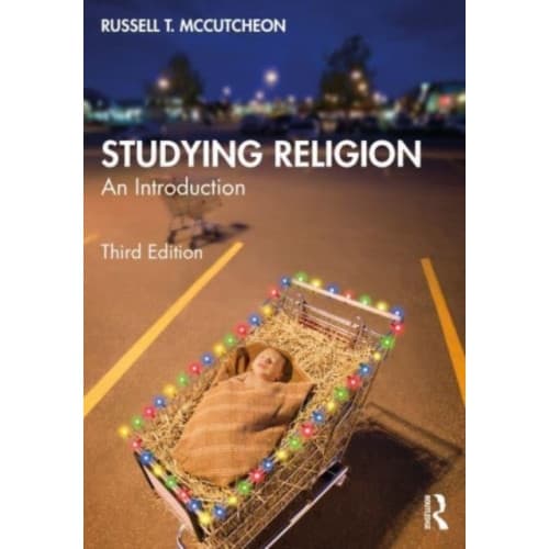 Studying Religion (häftad, eng)