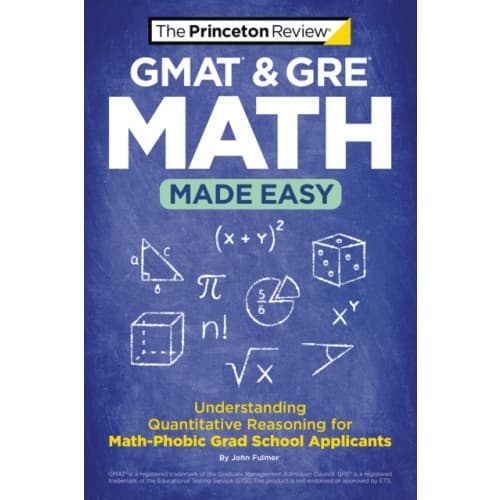 GMAT & GRE Math Made Easy (häftad, eng)
