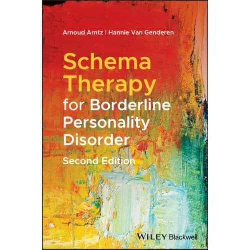 Schema Therapy for Borderline Personality Disorder (häftad, eng)