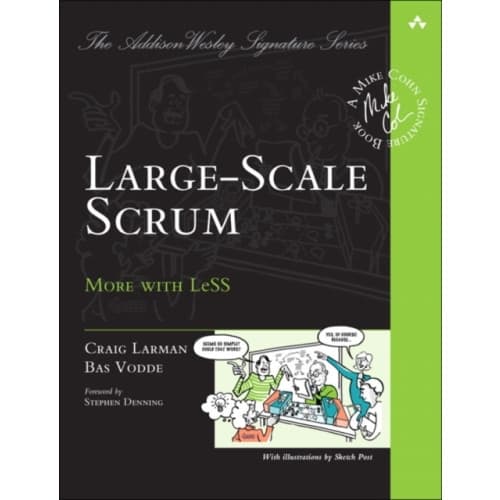 Large-Scale Scrum (häftad, eng)
