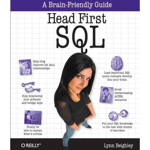 Head First SQL (häftad, eng)